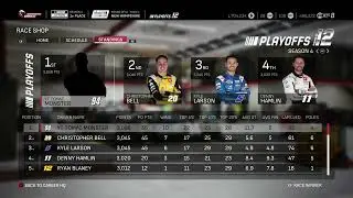 TRAILER NASCAR 25 CUP SERIES THE BATTLE FOR THE WORLD TITLE