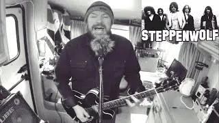 Rob Redhead - Steppenwolf/Born to be Wild