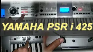 Keyboard कौन सा और कैसा खरीदें (Yamaha PSR i 425 details)