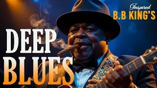 B.B. King Timeless Blues 🎵👑 | The Legendary Spirit of Guitar & Soul Lives Forever💖