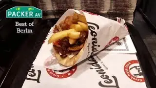 Leonidas Gyro & Souvlaki - Berlin Charlottenburg