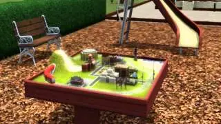 Sims 3 Fairy Playing
