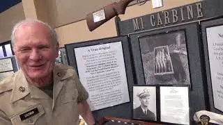 M1 Carbine History, Project War Baby...