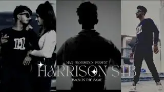 HarrisonStb_Small town boys |Prod.ZQ Studio (2022) | Official Music Video.