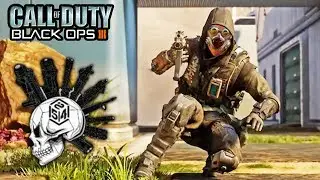 Black Ops 3 ☆ NEW WEAPONS! BLACKJACK'S GUN GAME!