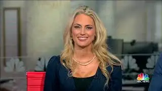 Jennifer Mascott on Meet the Press