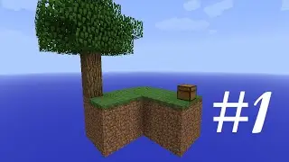 Prostocraft SkyBlock 1