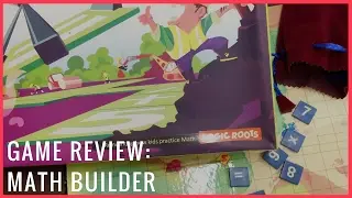 Play | Math Board Games For Children - Math Builder