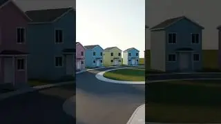 Empty Suburban