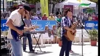 NUNO NORTE - RAIO DE SOL - RTP - VER&Atilde;O TOTAL 2012