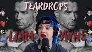 All Payne no Liam because of TEARDROPS ✨Liam Payne new single reaction✨