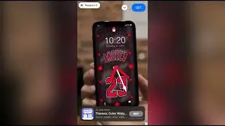 TOP FREE NO.1 3D WALLPAPER APP(WALLCRAFT)FOR IOS DEVICES🔥🔥