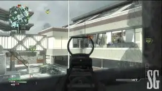 Modern Warfare 3 Domination Teminal | My Birthday / Why i've been inactive (Gameplay/Commentary)