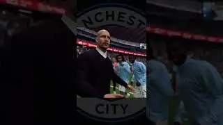 FC 25 | 25/26 Premier League | Simulation | Man City vs Man United  | Bernardo Silva Goal