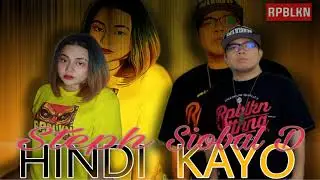 Hindi kayo - Steph x Siobal D (Yuhenyo beats)