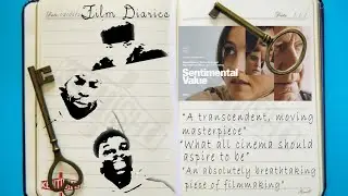 TENDERNESS IS THE NEW PUNK! KENTISH Film Diaries - Sentimental Value Review