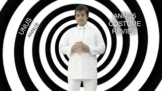 Annus Costume Review (Unus Annus/Deleted Channel)