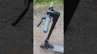 Ninebot KickScooter Max G30P.