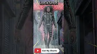 &ldquo;Lockshot &ndash; Crash Land Rage 👽🔥 (Fangor x Dre | Alien Trap Moshpit Anthem)&rdquo;