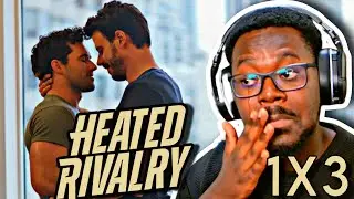 🏒🔥 Heated Rivalry Episode 3 | REACTION & COMMENTARY ( Hunter )