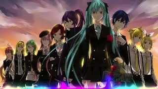 Nightcore - The Boys (Japanese Version)