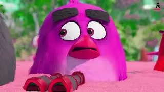 angry bird in the sand // sponsored by:Klasky Csupo 2001 Effects