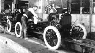 Henry Ford and Mass Production