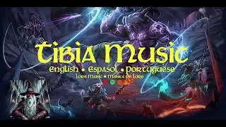 #Tibia #MMORPG #MUSIC #Radio
