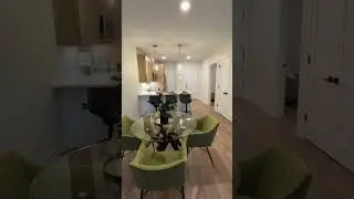 5545 Park Fairfield   1-Bedroom Model Unit Tour