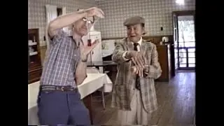 Stuart Crump Jr. Interviews of Tommy Reyes (1991) & Joe Radovan (1987)