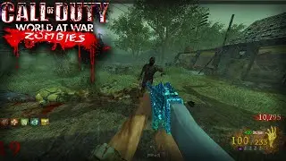 Классическая карта World at War Zombies UGX REQUIEM