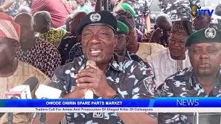 OWODE ONIRIN SPARE PARTS MARKET