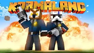 TENEMOS NUEVAS ARMAS INCREIBLES! KARMALAND #199 | FARGAN