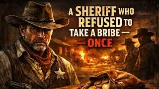 A Sheriff Who Refused to Take a Bribe — Once