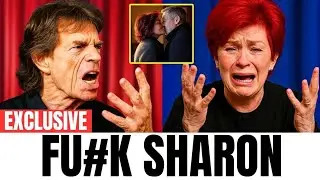 Sharon Osbourne EXPOSED: The Dark Truth Behind Rock&rsquo;s Queen
