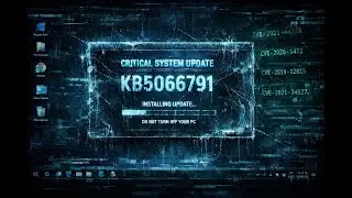 KB5066791: ПОСЛЕДНИЙ ПАТЧ ПЕРЕД ЦИФРОВОЙ СМЕРТЬЮ | Windows 10 ESU