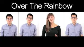 Over the Rainbow - Danny Fong Feat. Meg Contini