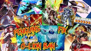 Infernoble Igknight Penguin deck EDOPRO
