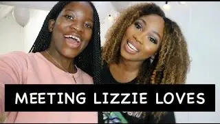 Vlog #05 | LIZZIELOVES MEET&GREET + WORKSHOP