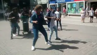 UCKG HelpCentre Peterborough - Freestyle Dancing