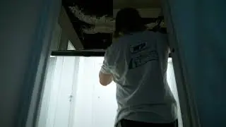 soffitto botola completamente ispezionabile