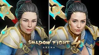 Shadow Fight 4 Arena - All Characters Reimagined in Real Life with AI &ndash; Ultra Realistic!