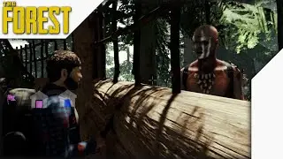[The Forest] Comment devenir V&eacute;gan