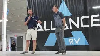 Highlights from the 2023 Alliance RV Rally