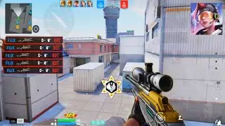 R93-Strike, Sniper Montage - Elite Strike