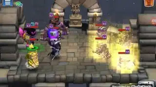 Dungeon Boss | Pestilence Spiral (Runes and Epic Shown Afterwards)