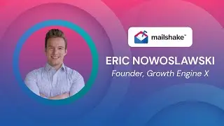 Leveraging AI in Outbound Sales - Eric Nowoslawski