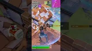 FNCS SKYBASE WIN 😆 #shorts