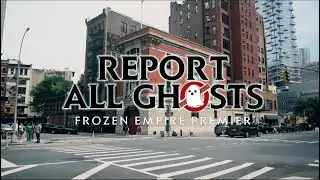 GHOSTBUSTERS: Frozen Empire World Premier - Firehouse, Cast, and More!