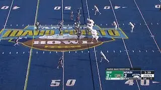 NCAAF 2020 Famous Idaho Potato Bowl - Ohio vs Nevada